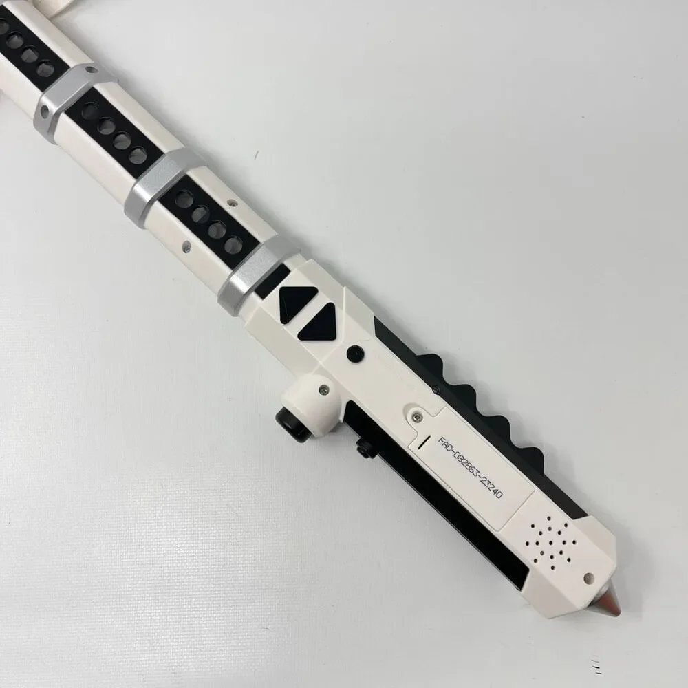 Disney Parks Star Wars Galaxy Edge Baton and Shield Light & Sound Used Works